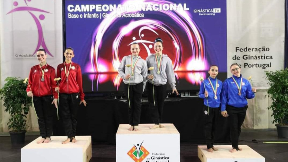 Campeonato Nacional de Ginástica Acrobática