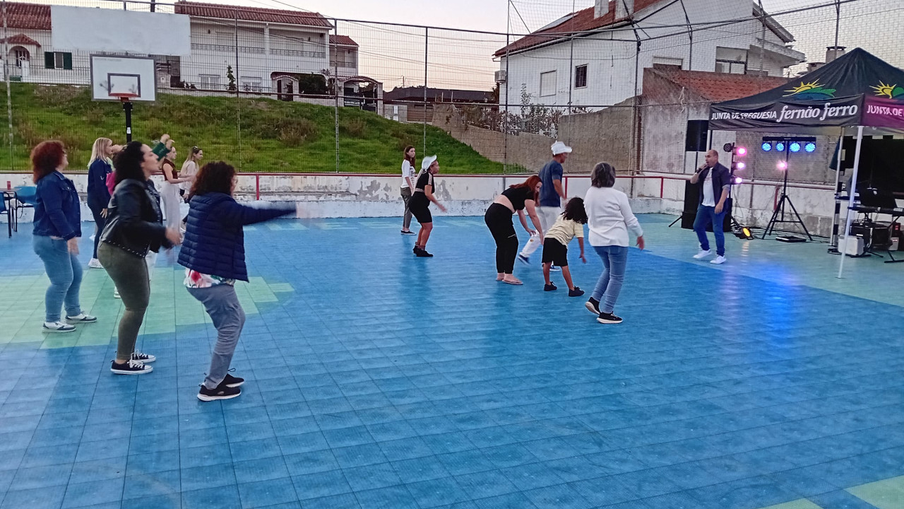 Festa Popular de Angariação da Igreja de Nossa Senhora da Boa Hora