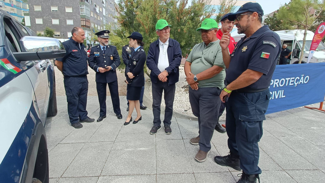 7.ª Edição da Semana da Proteção Civil