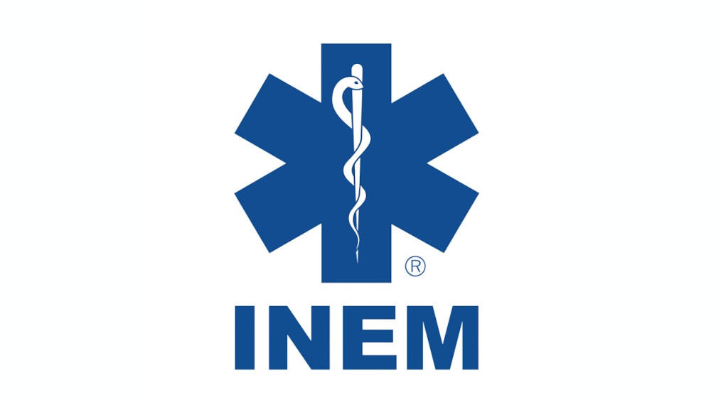 INEM – Número Nacional de Socorro